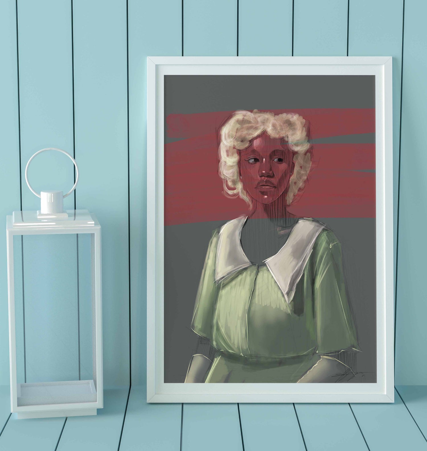 Miss White