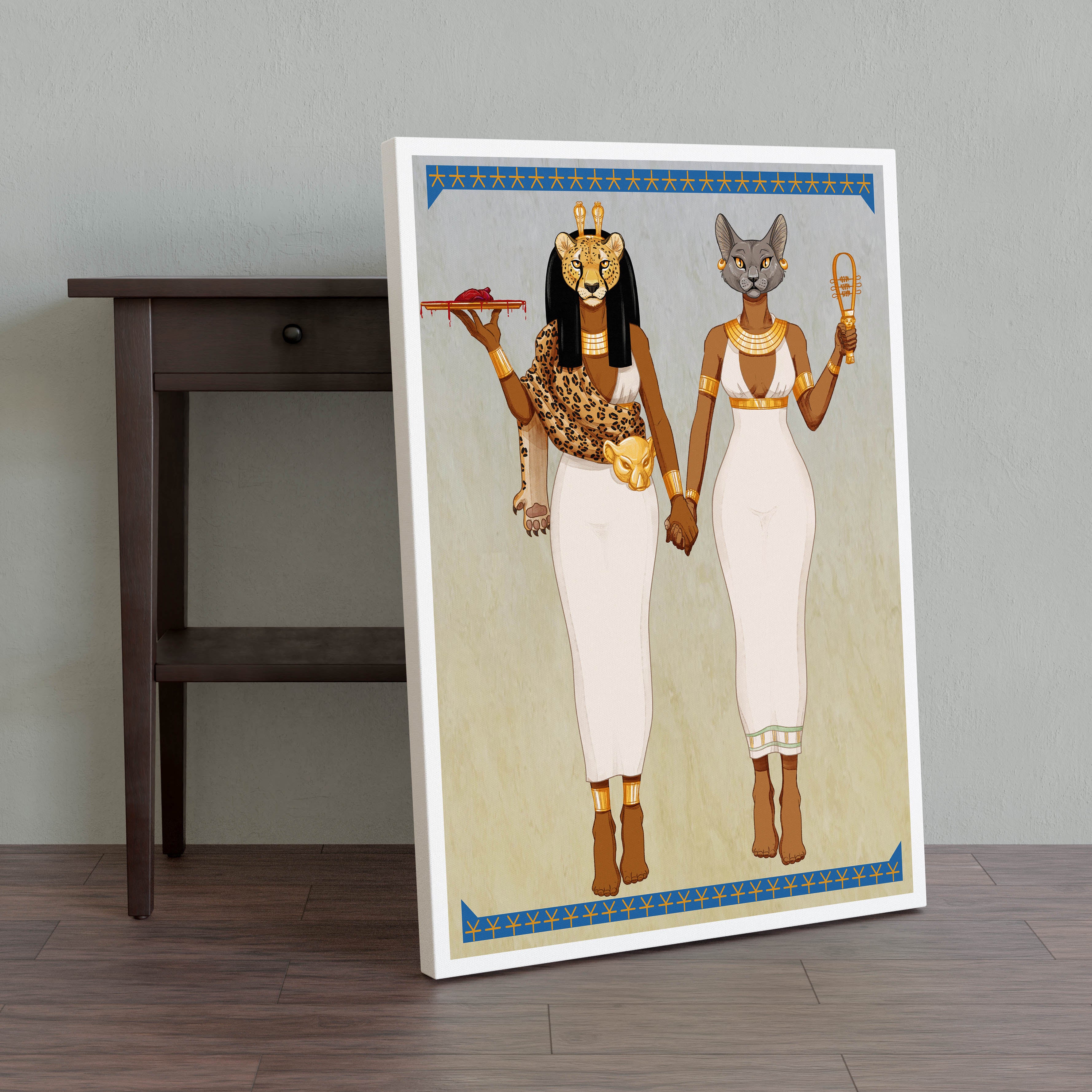 Mafdet-Bastet