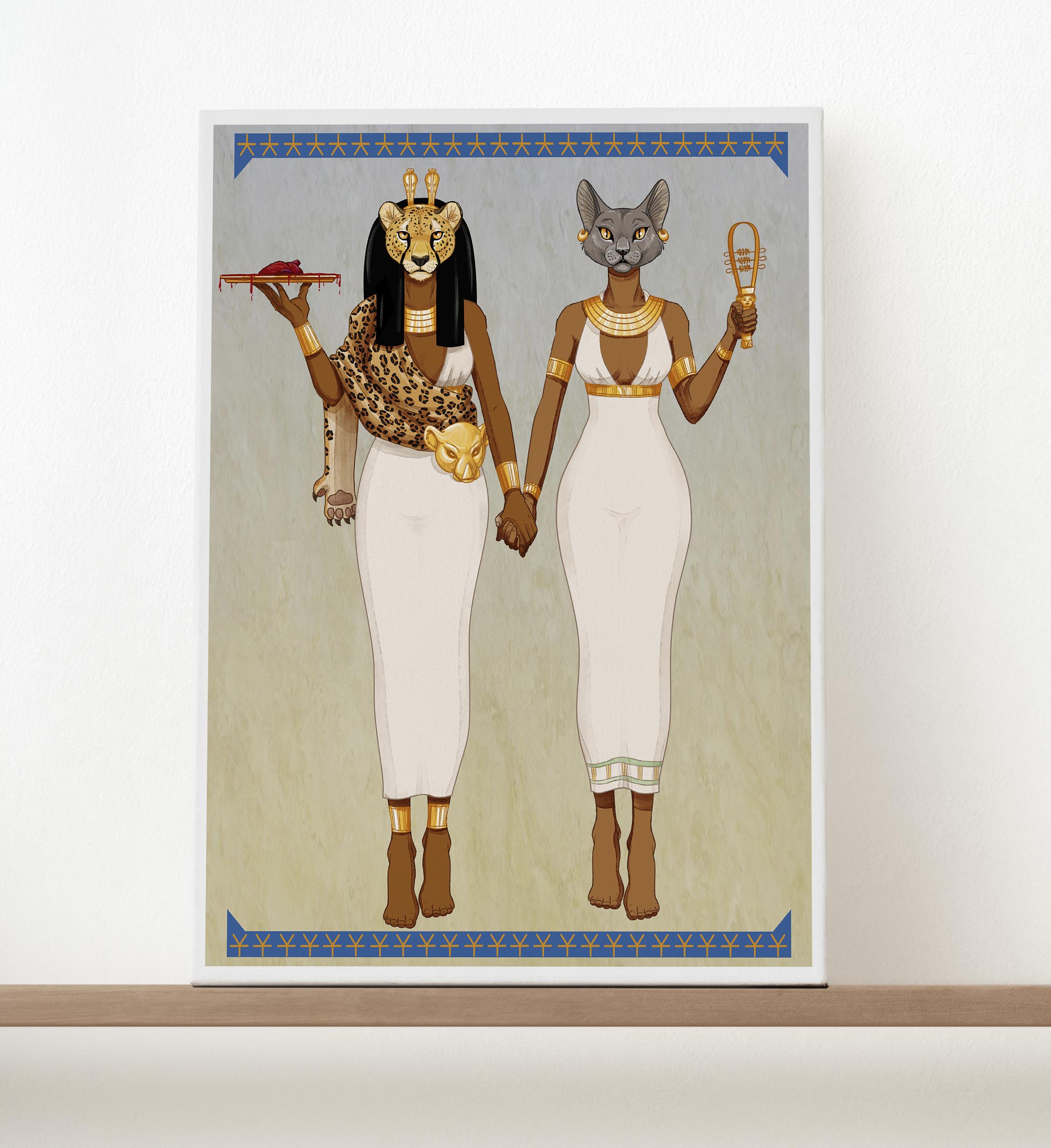 Mafdet-Bastet