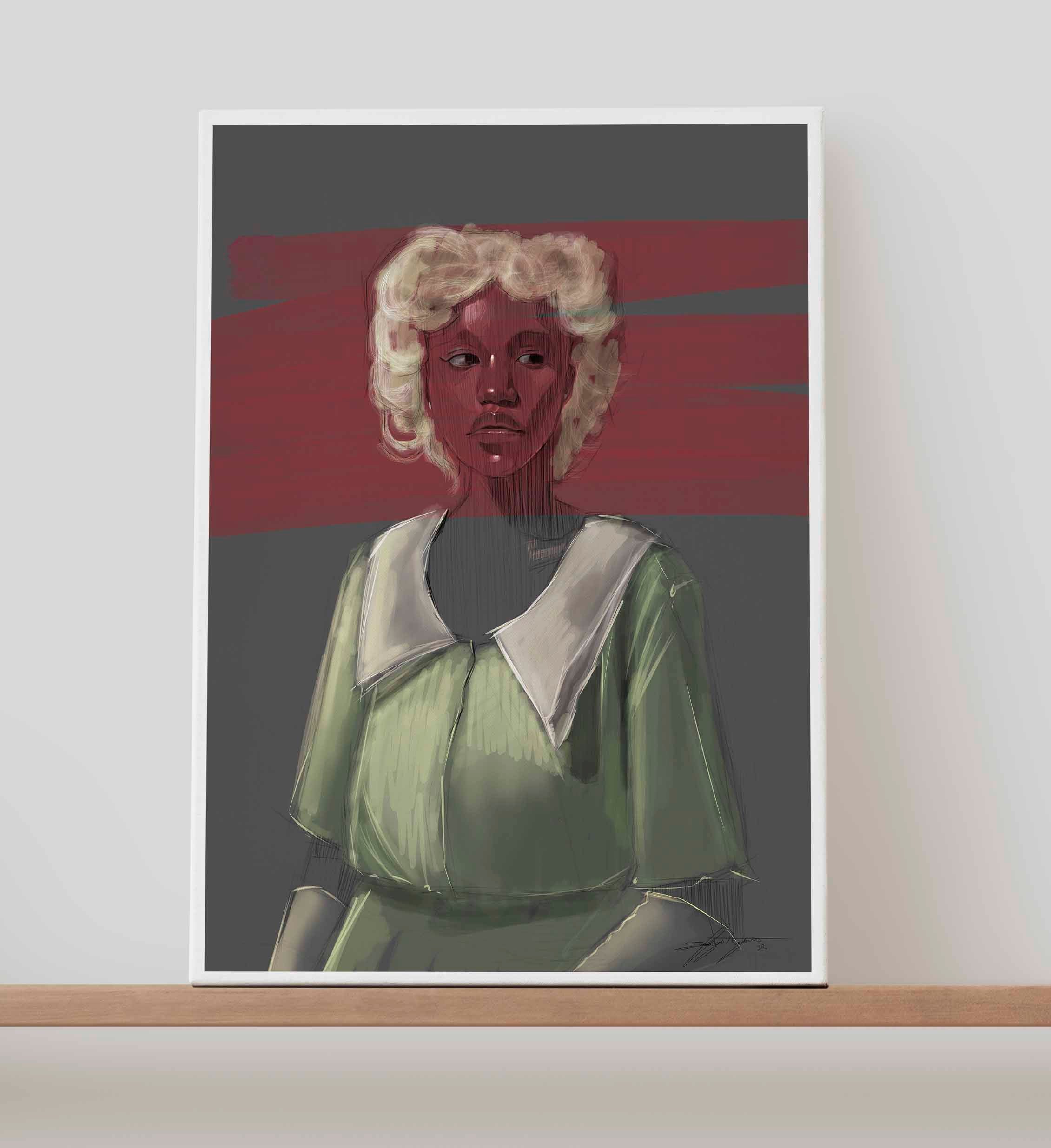 Miss White