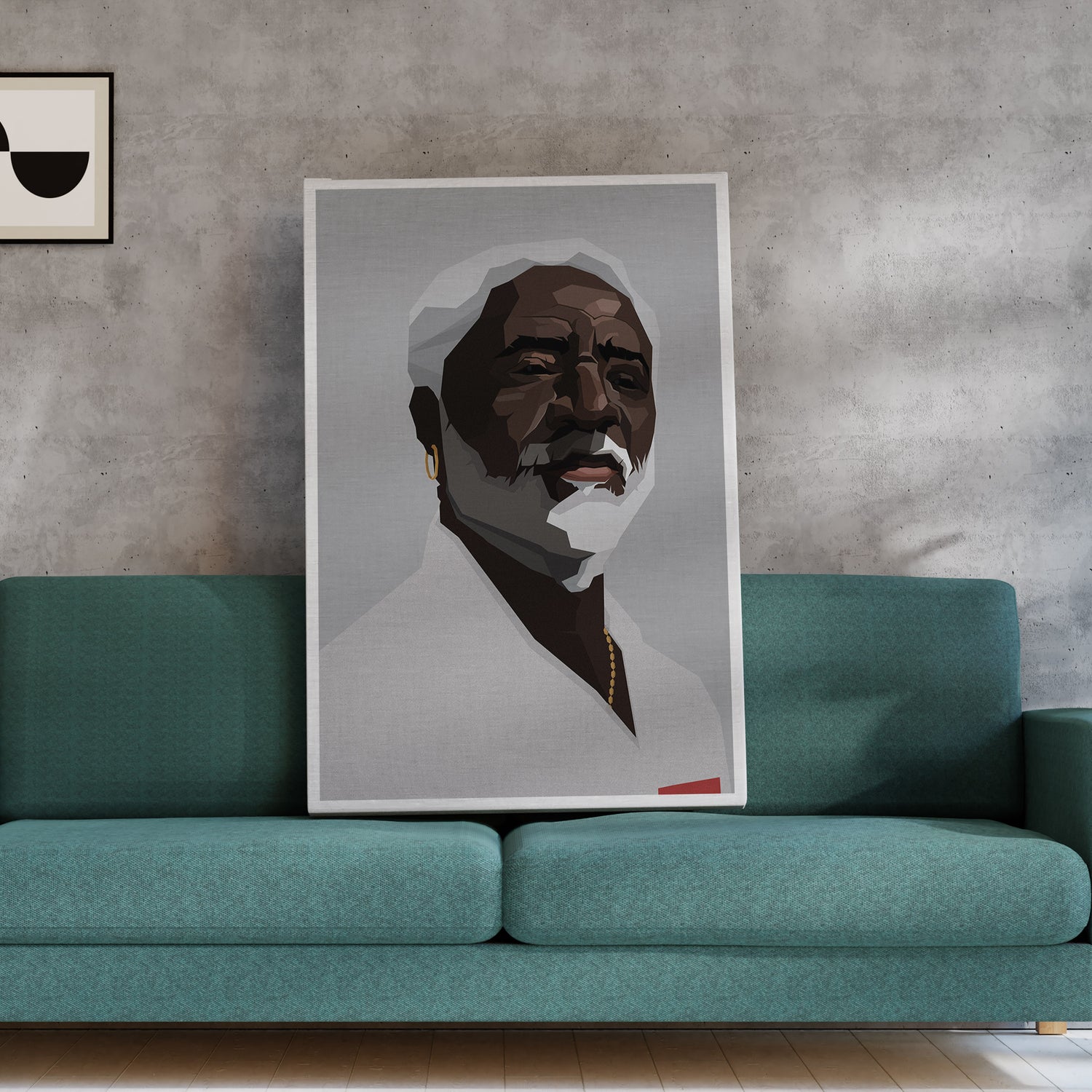 Old Man White
