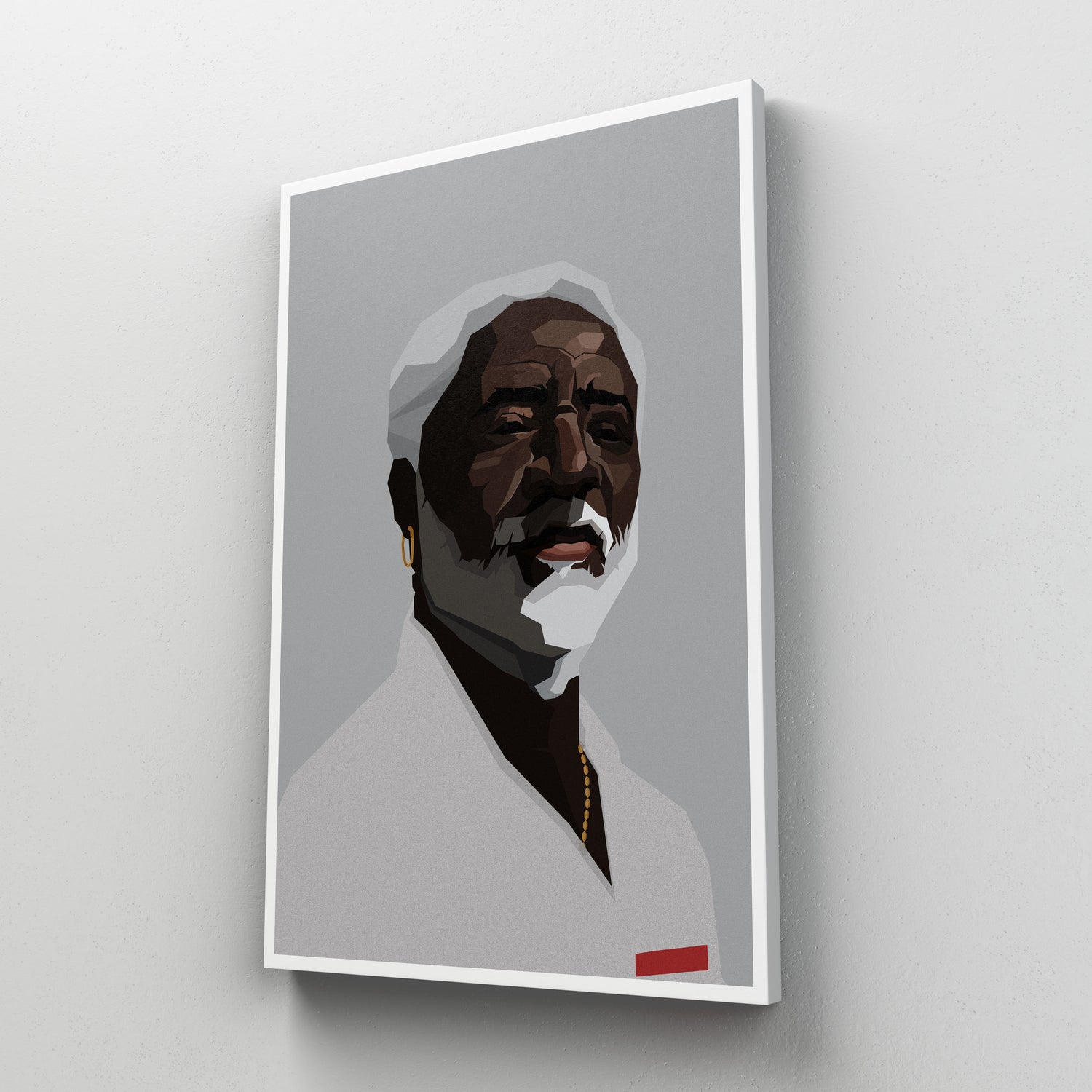 Old Man White