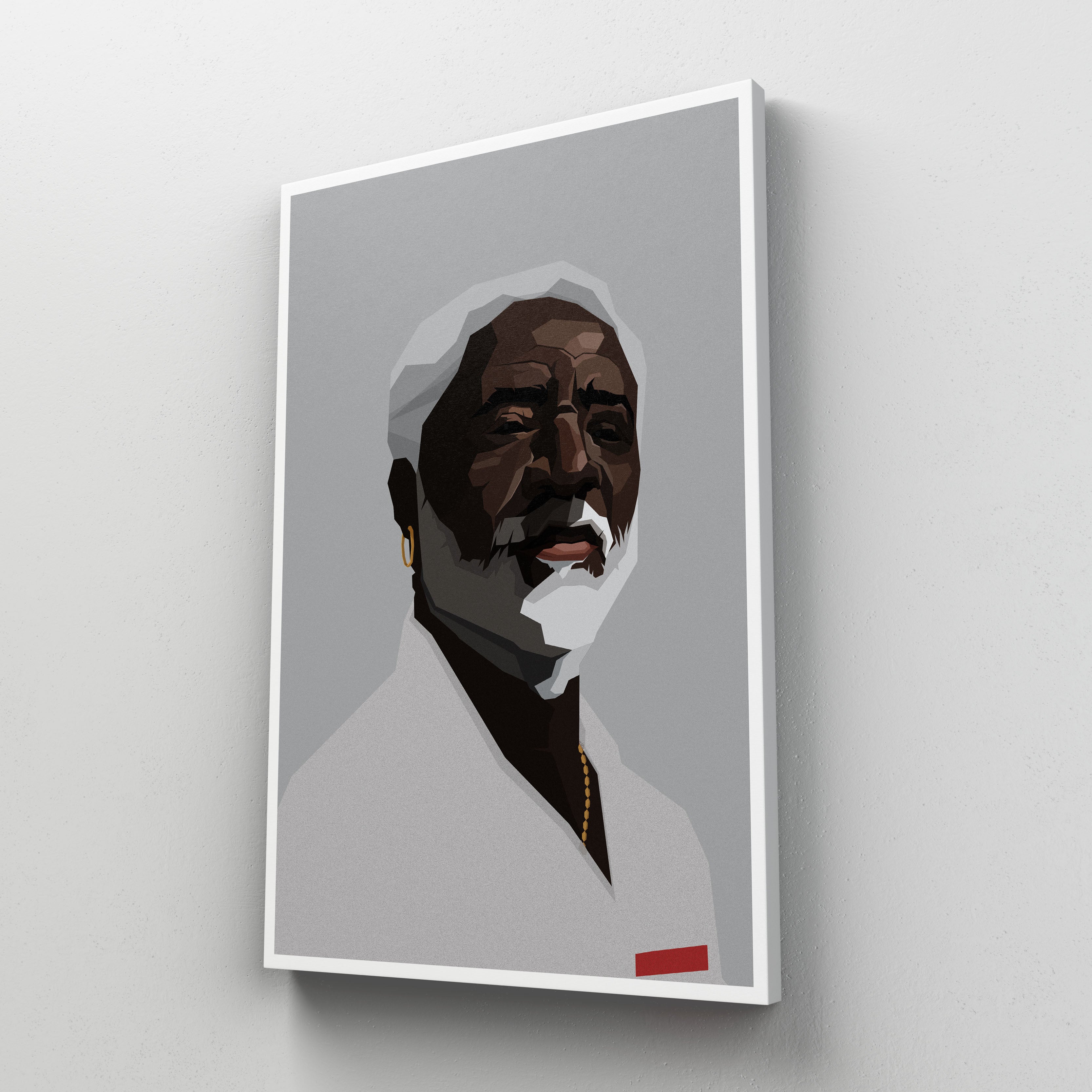 Old Man White