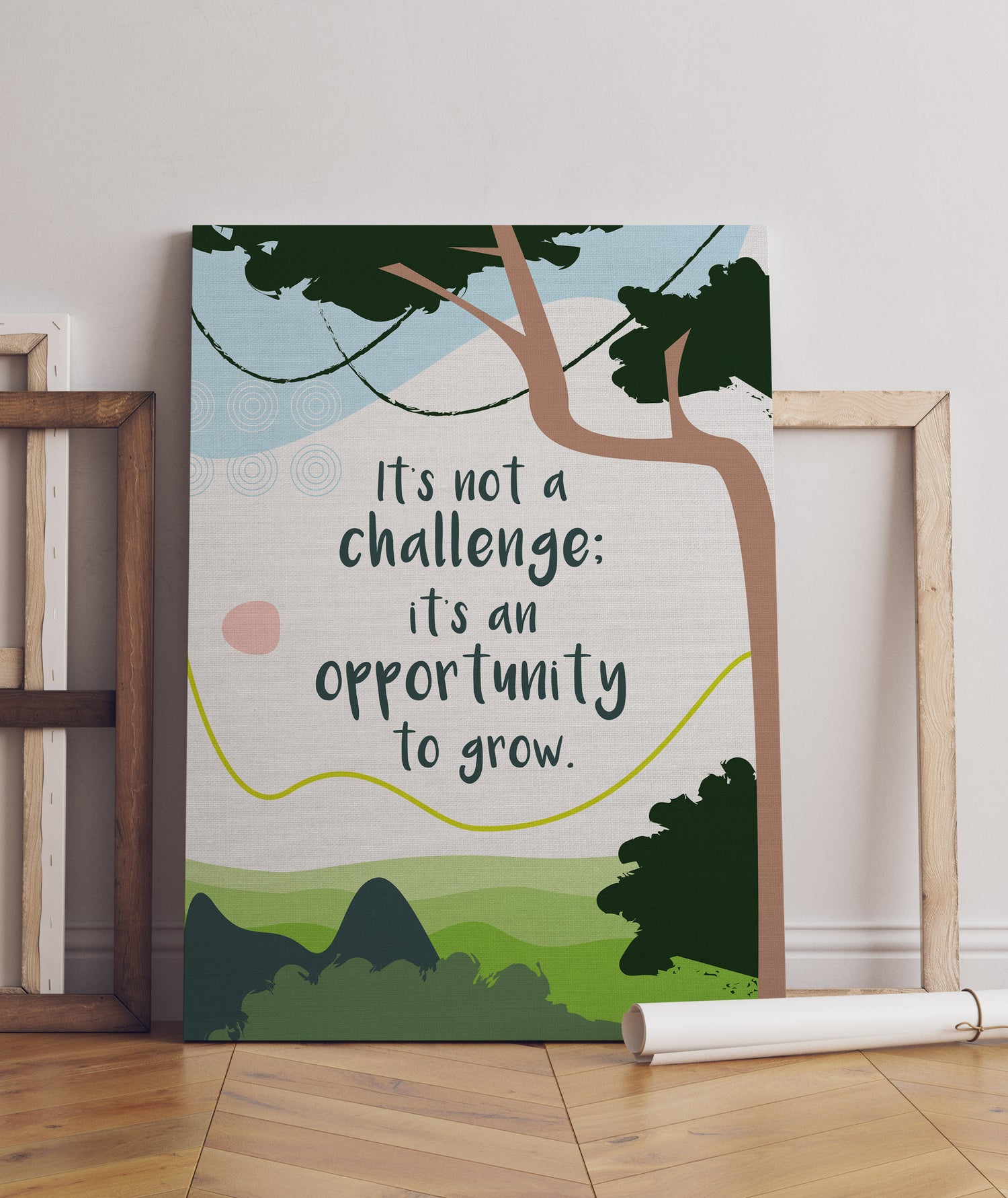 Opportunity to Grow
