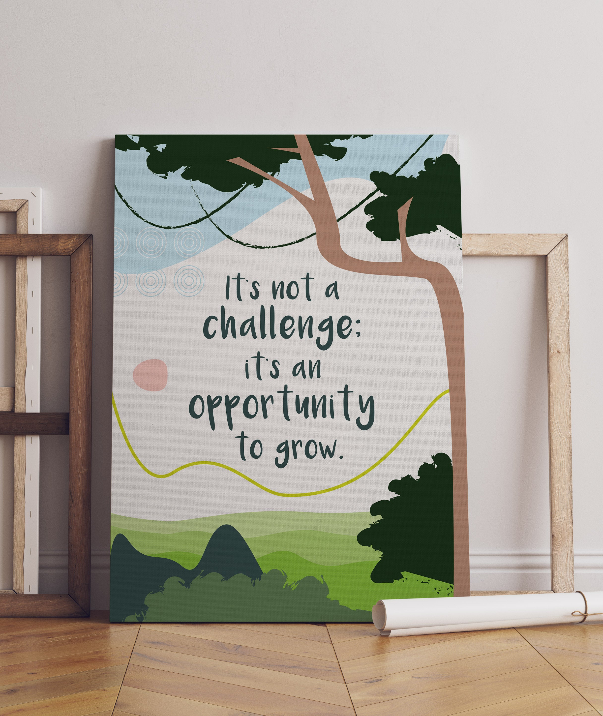 Opportunity to Grow