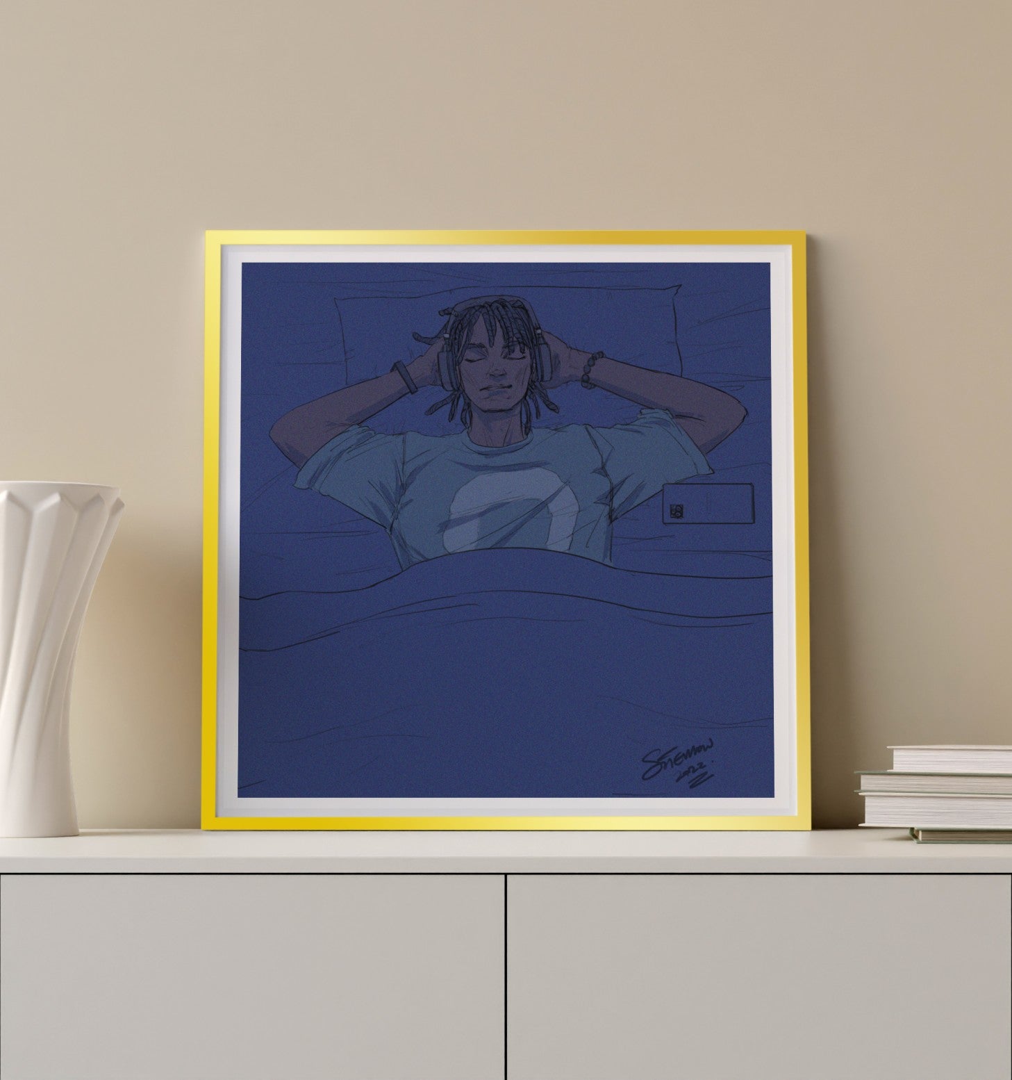 Sleeping