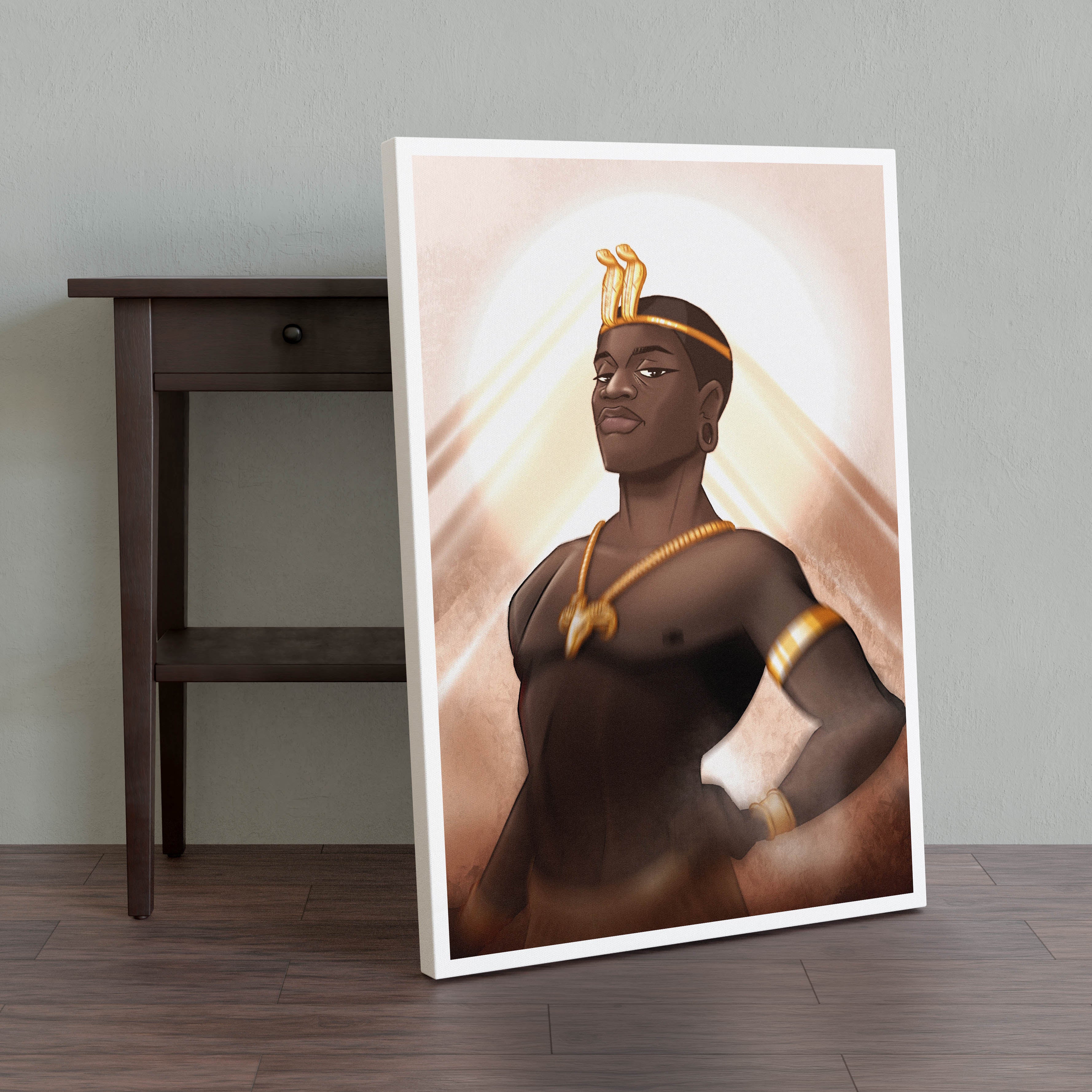 Taharqa