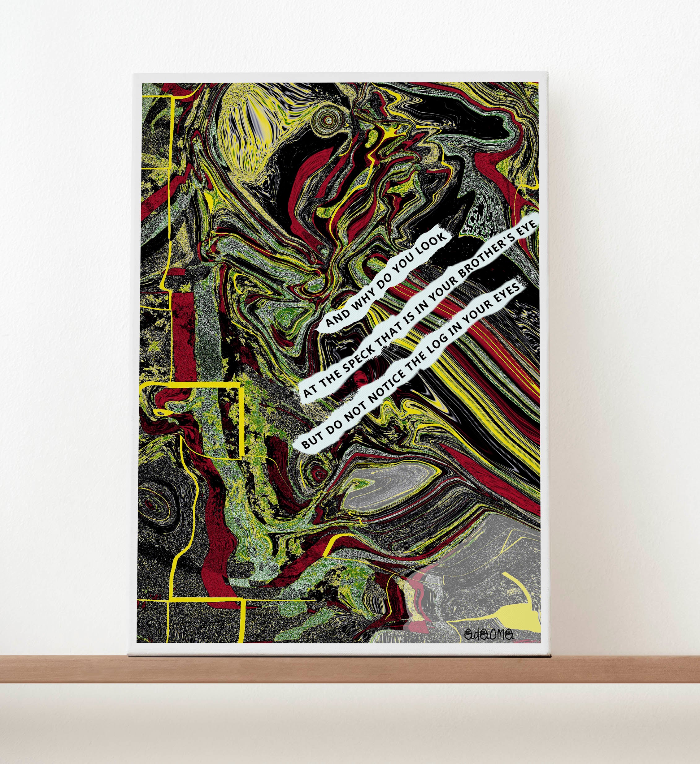 Take the Spec off your Eyes