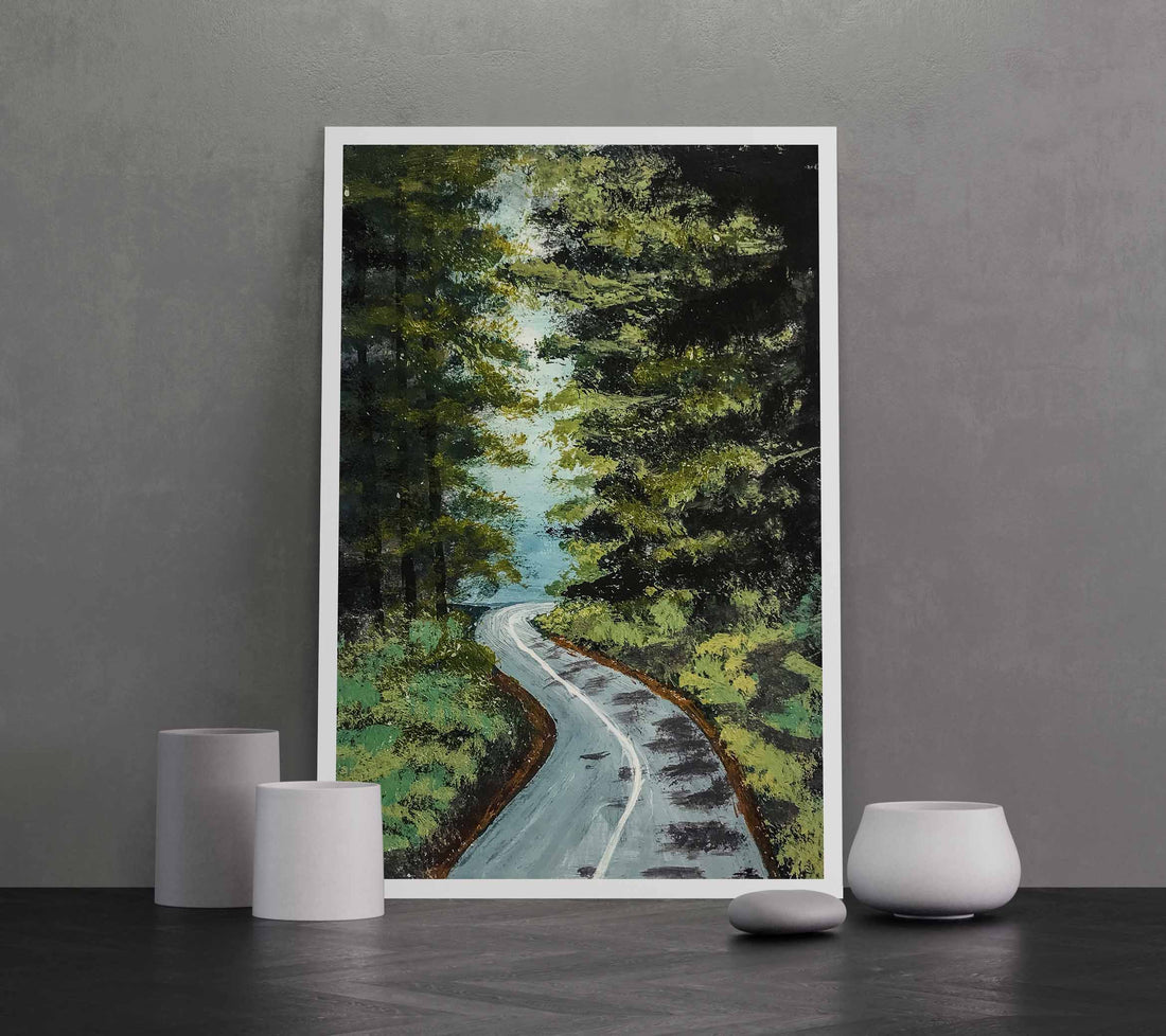 The Road Less Traveled