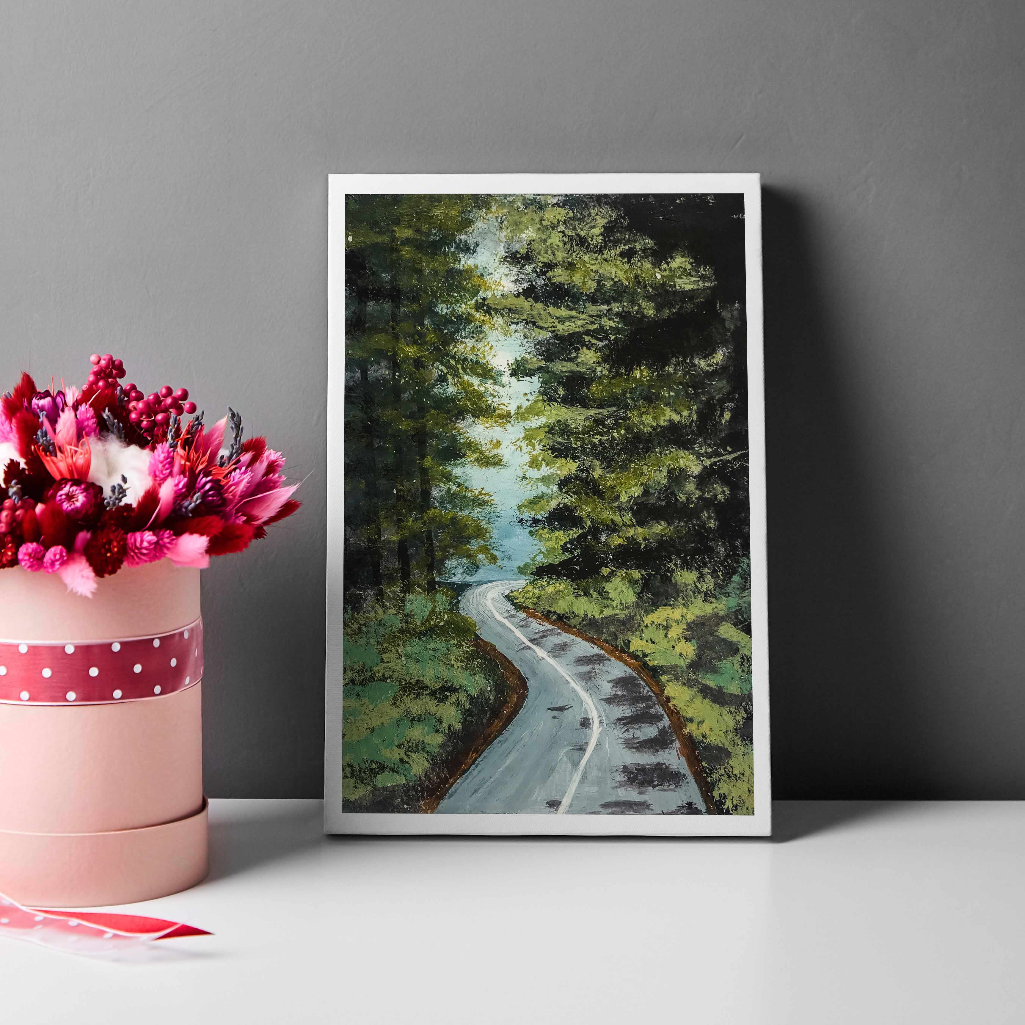 The Road Less Traveled
