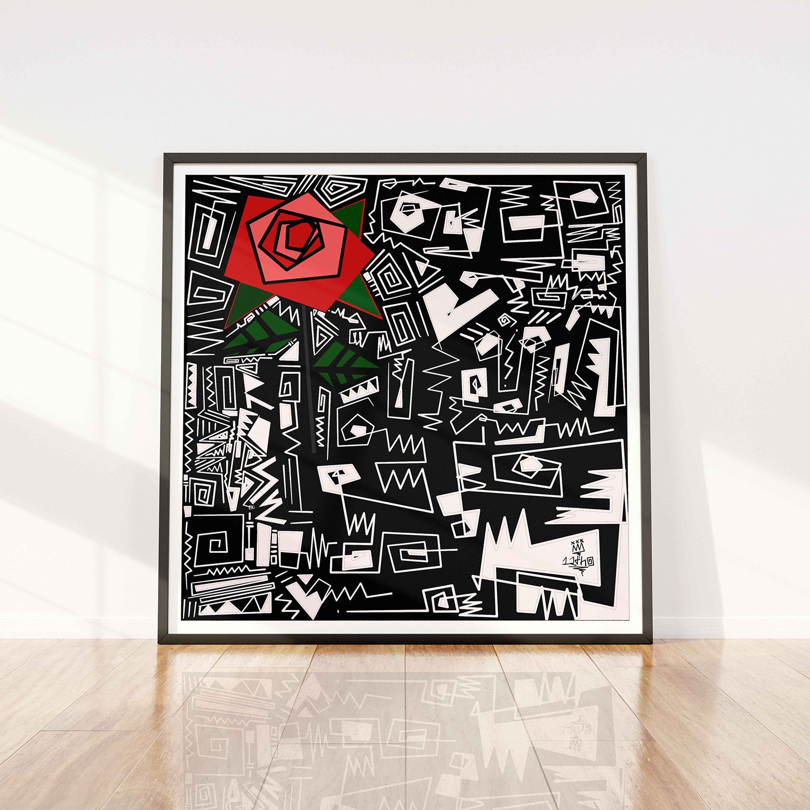 The Rose that Bloomed