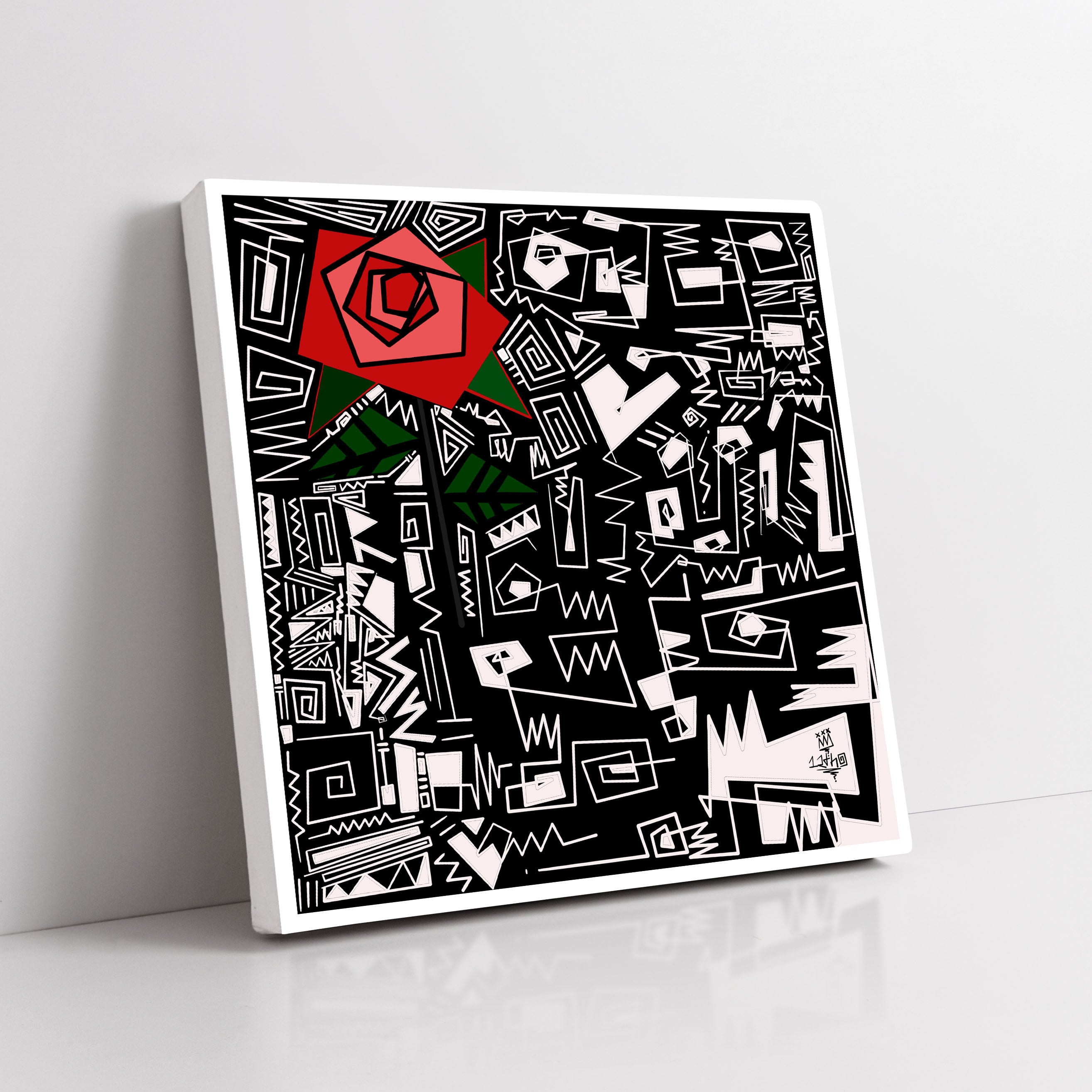 The Rose that Bloomed