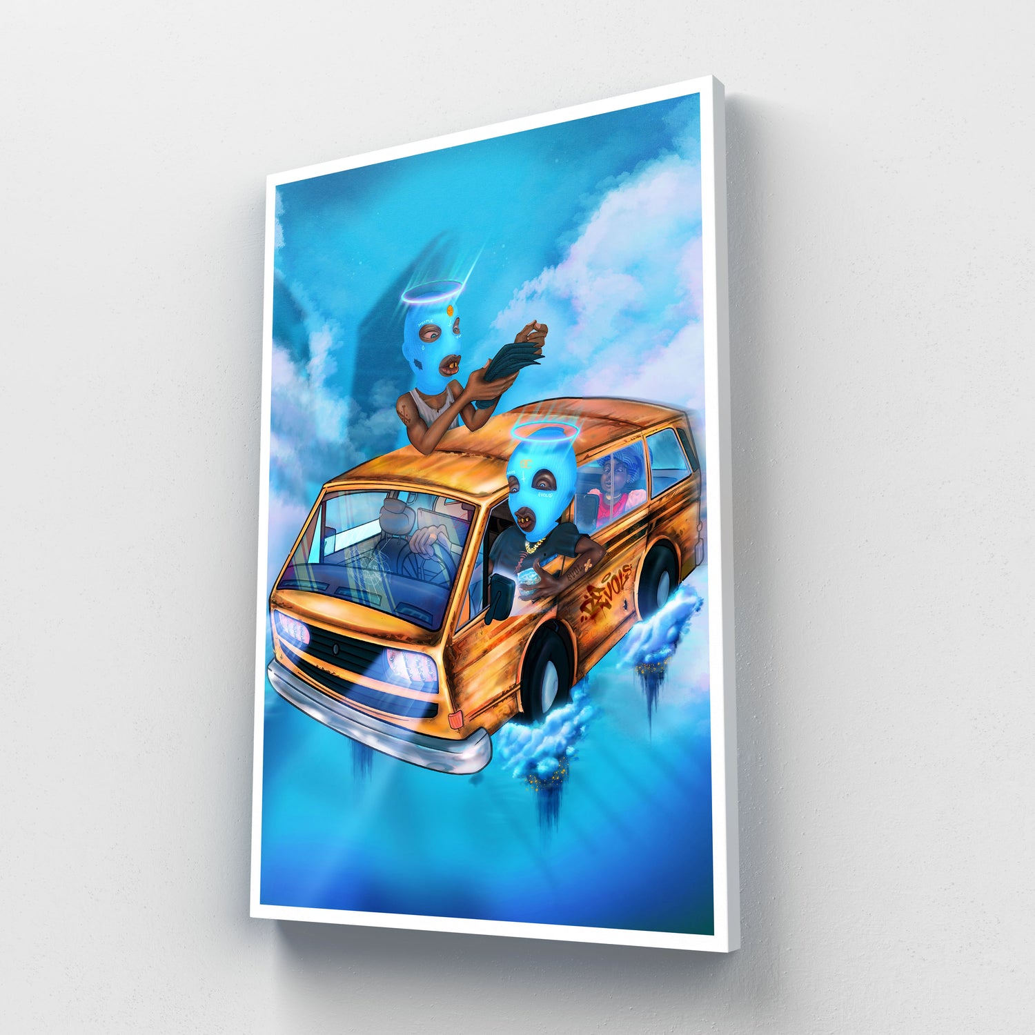 Think Outside the Bus