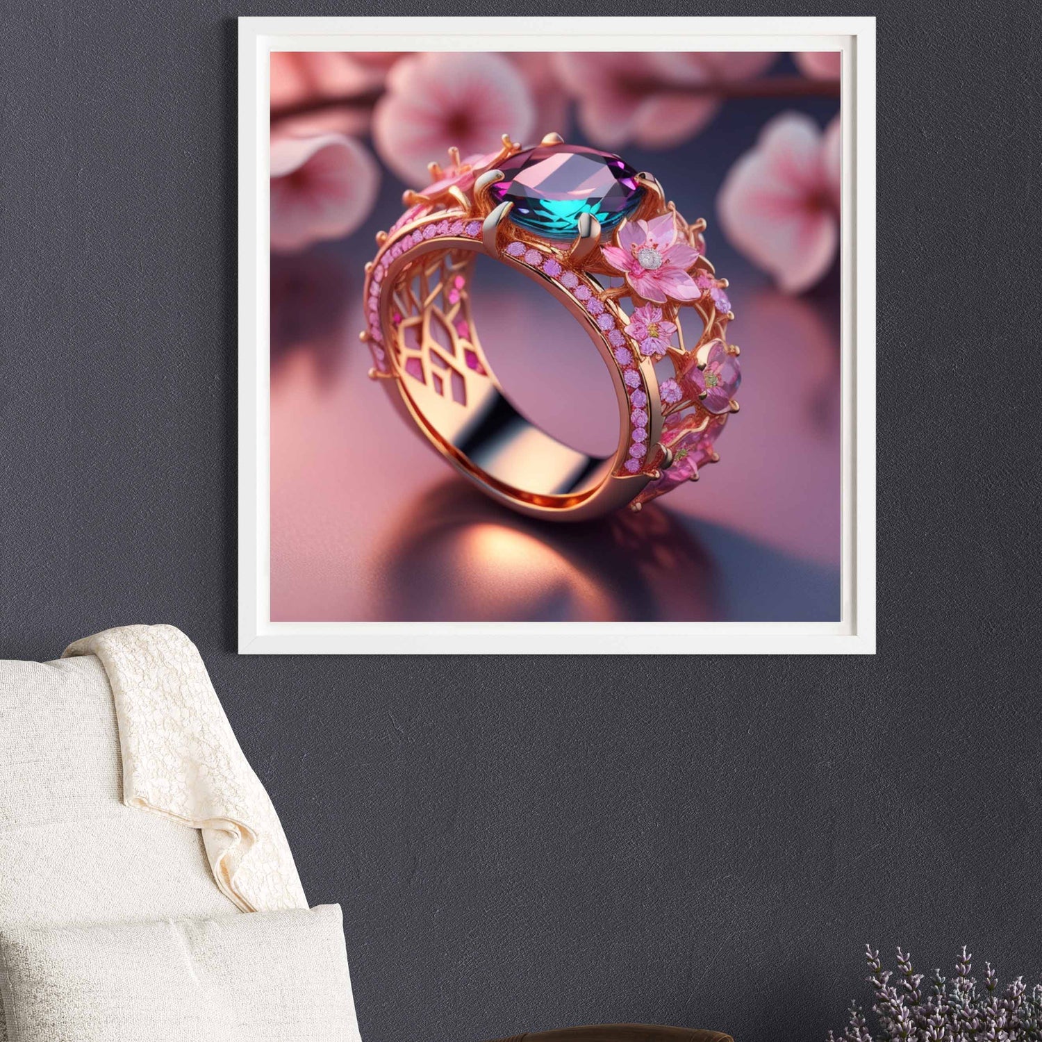 Peaks Of Gemstone