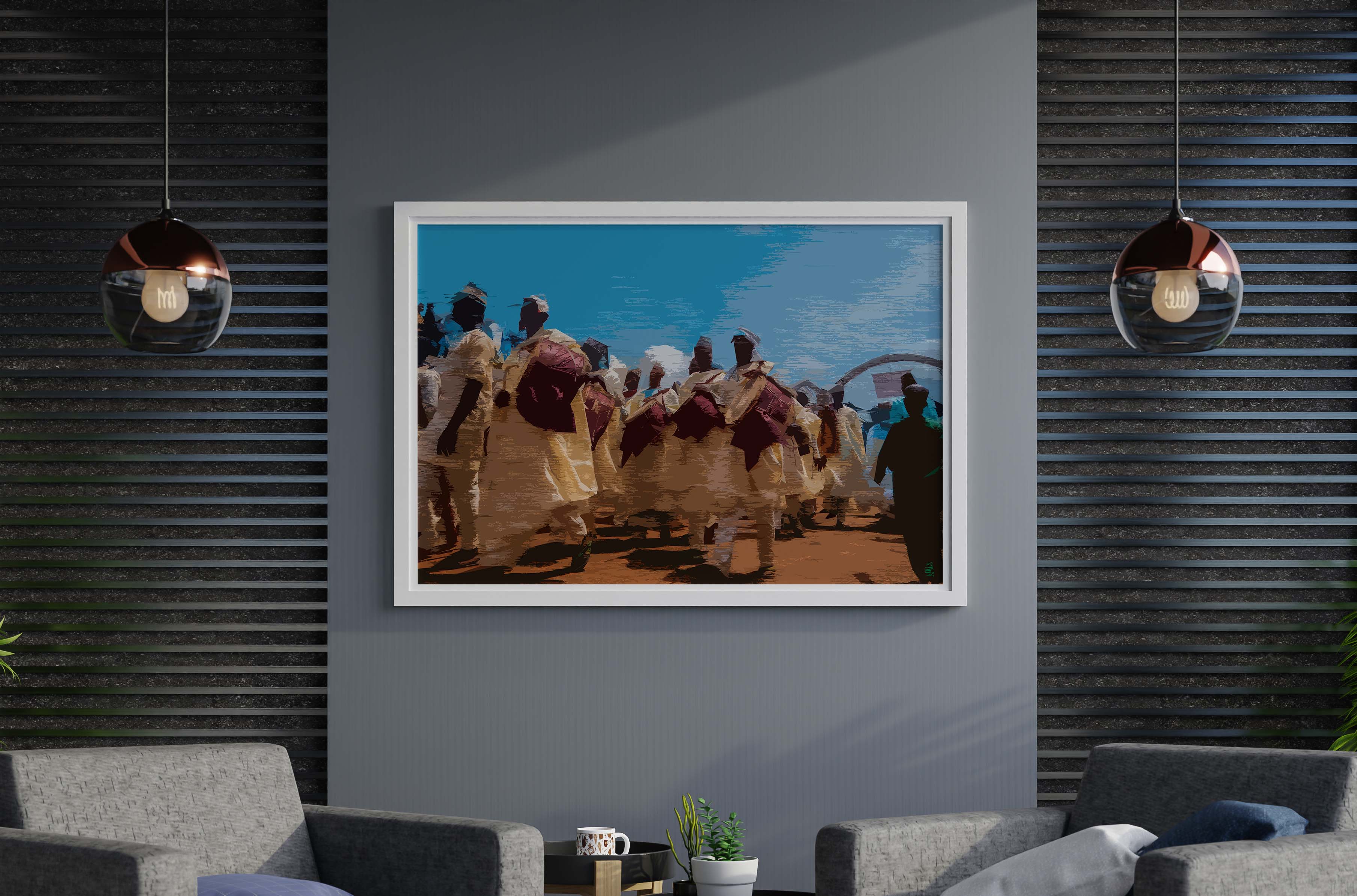 Royal Drummers