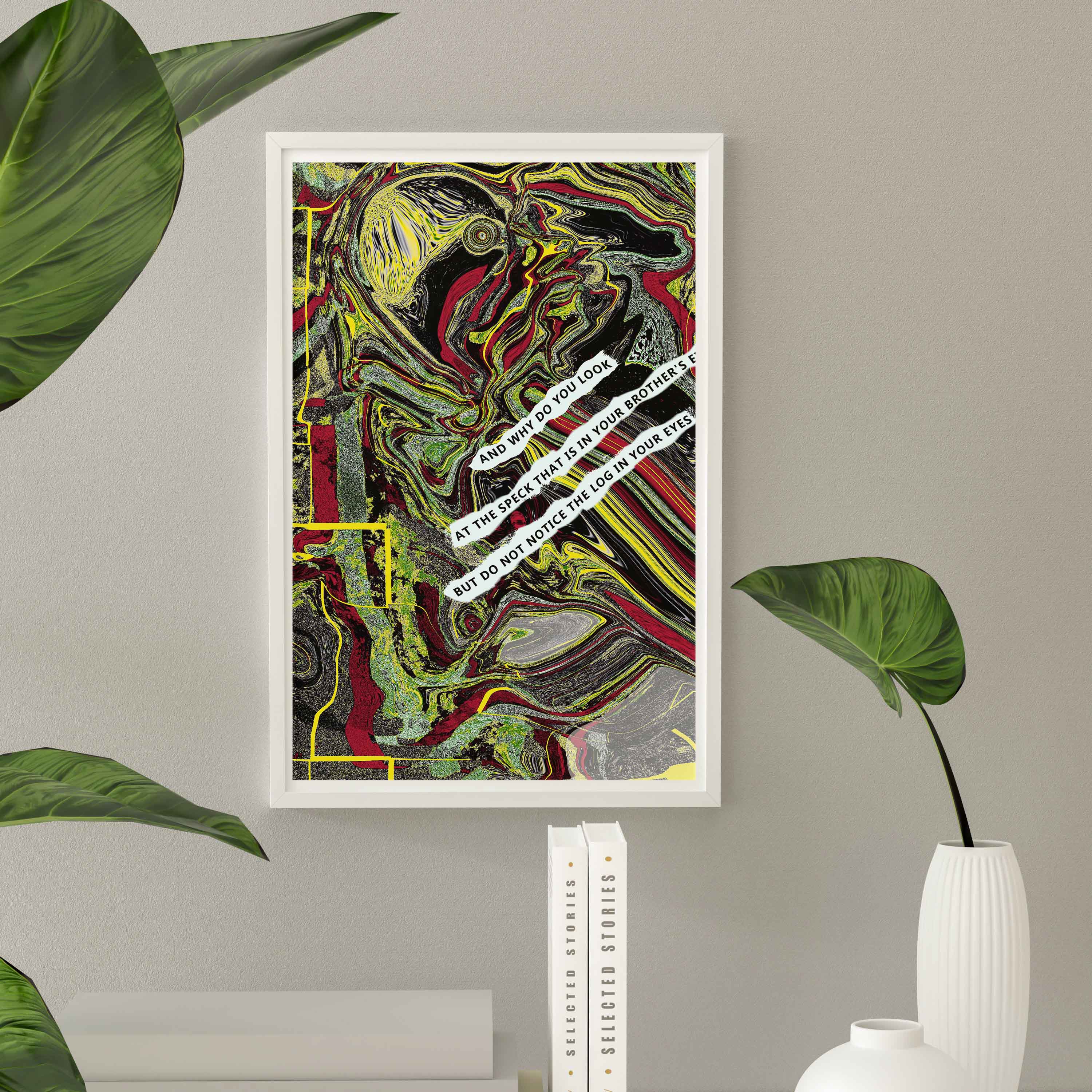 Take the Spec off your Eyes