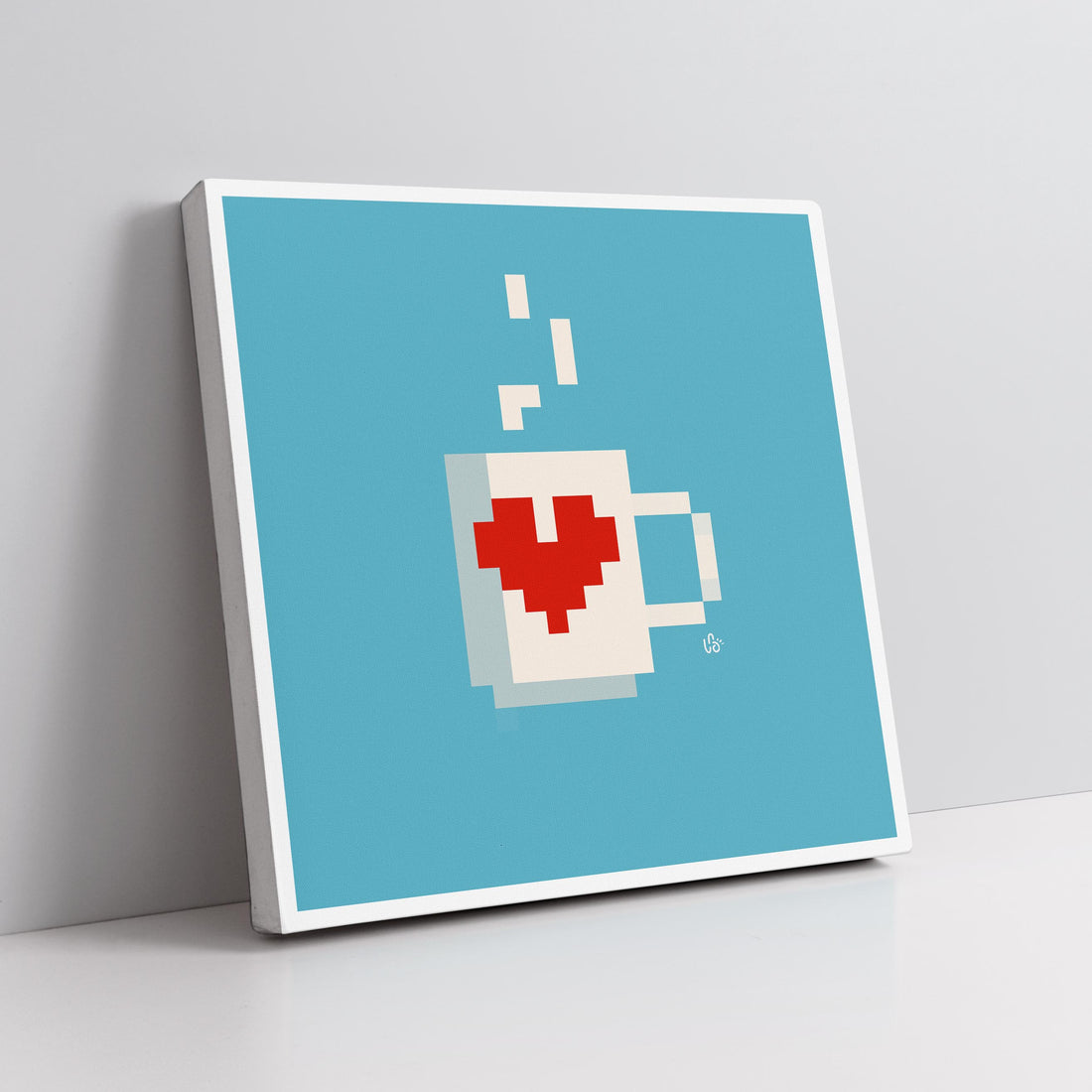 Pixel Coffee