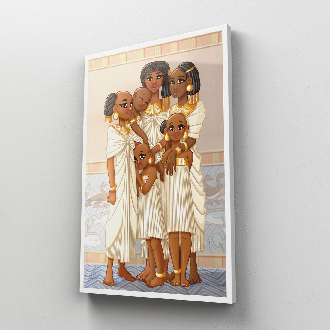 Amarna Girls