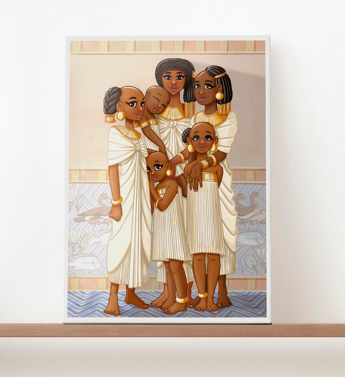 Amarna Girls