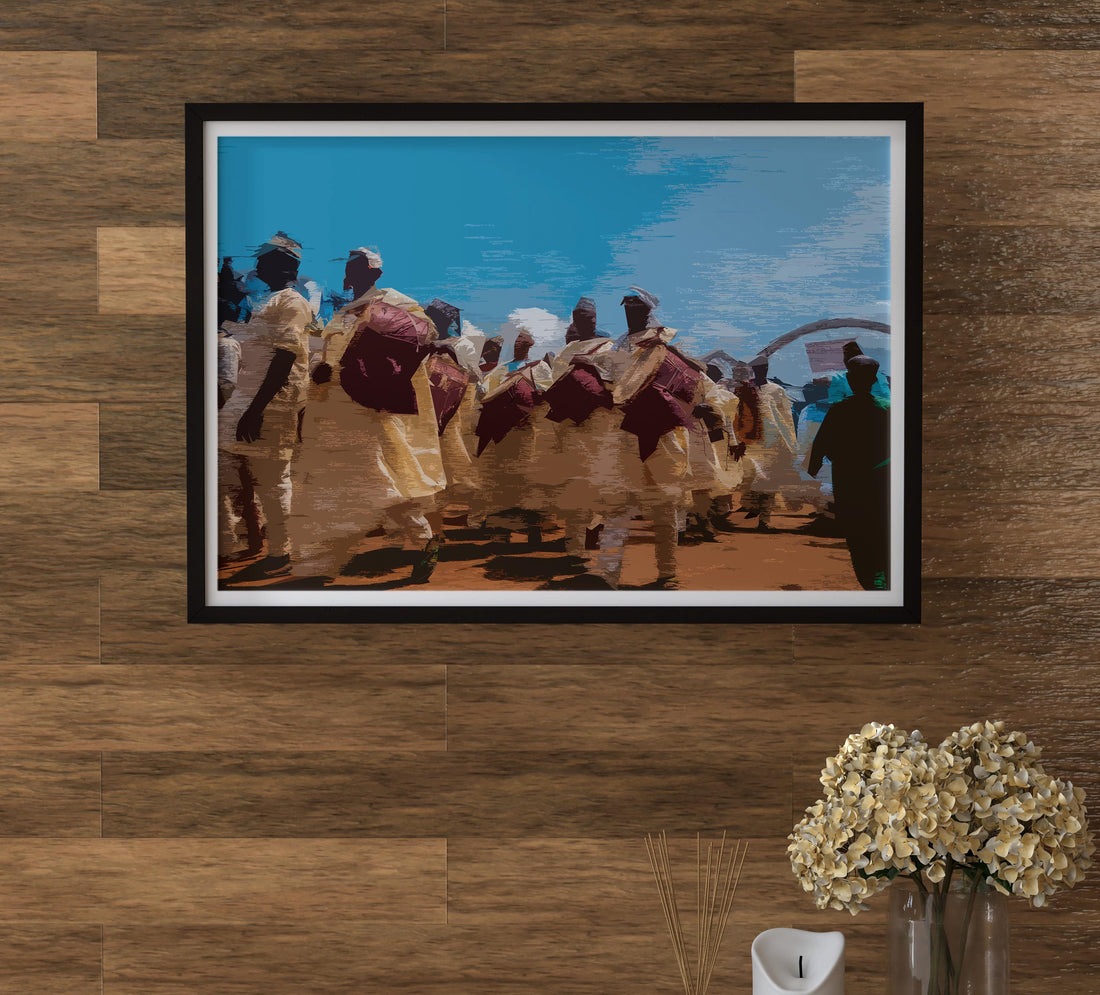 Royal Drummers