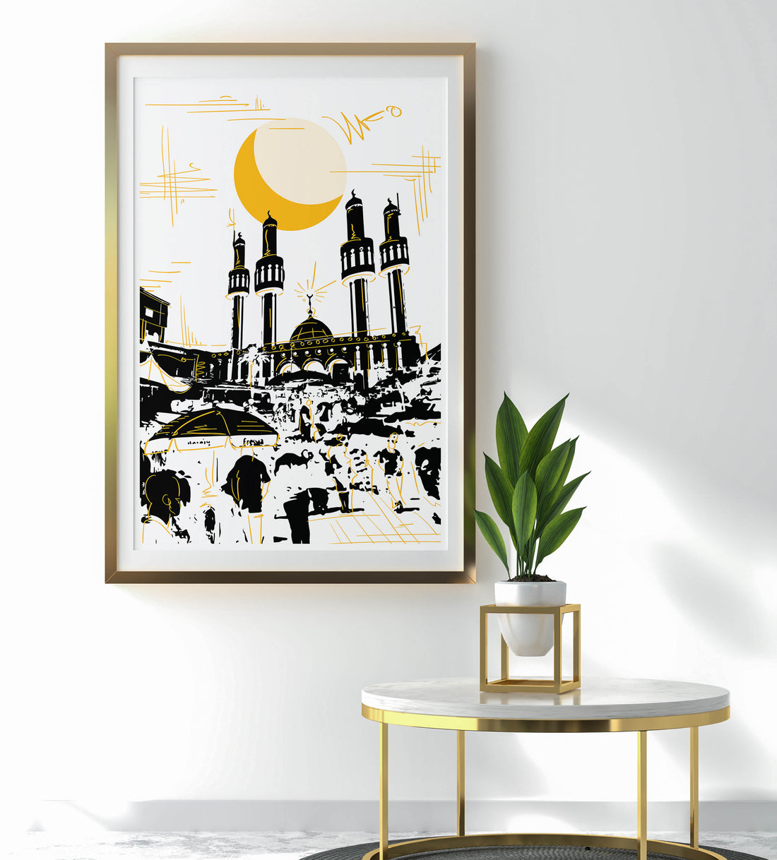 Central Mosque, Lagos