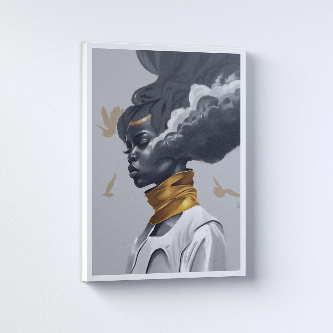Head in the Clouds