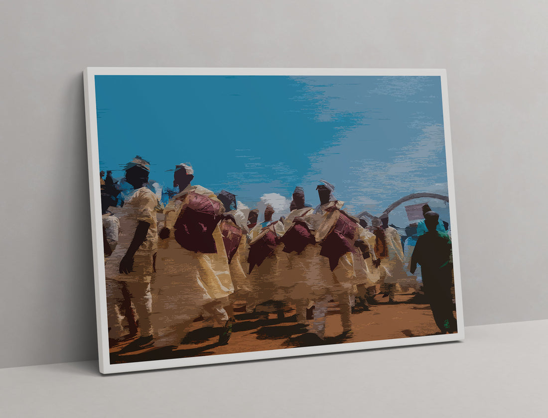 Royal Drummers