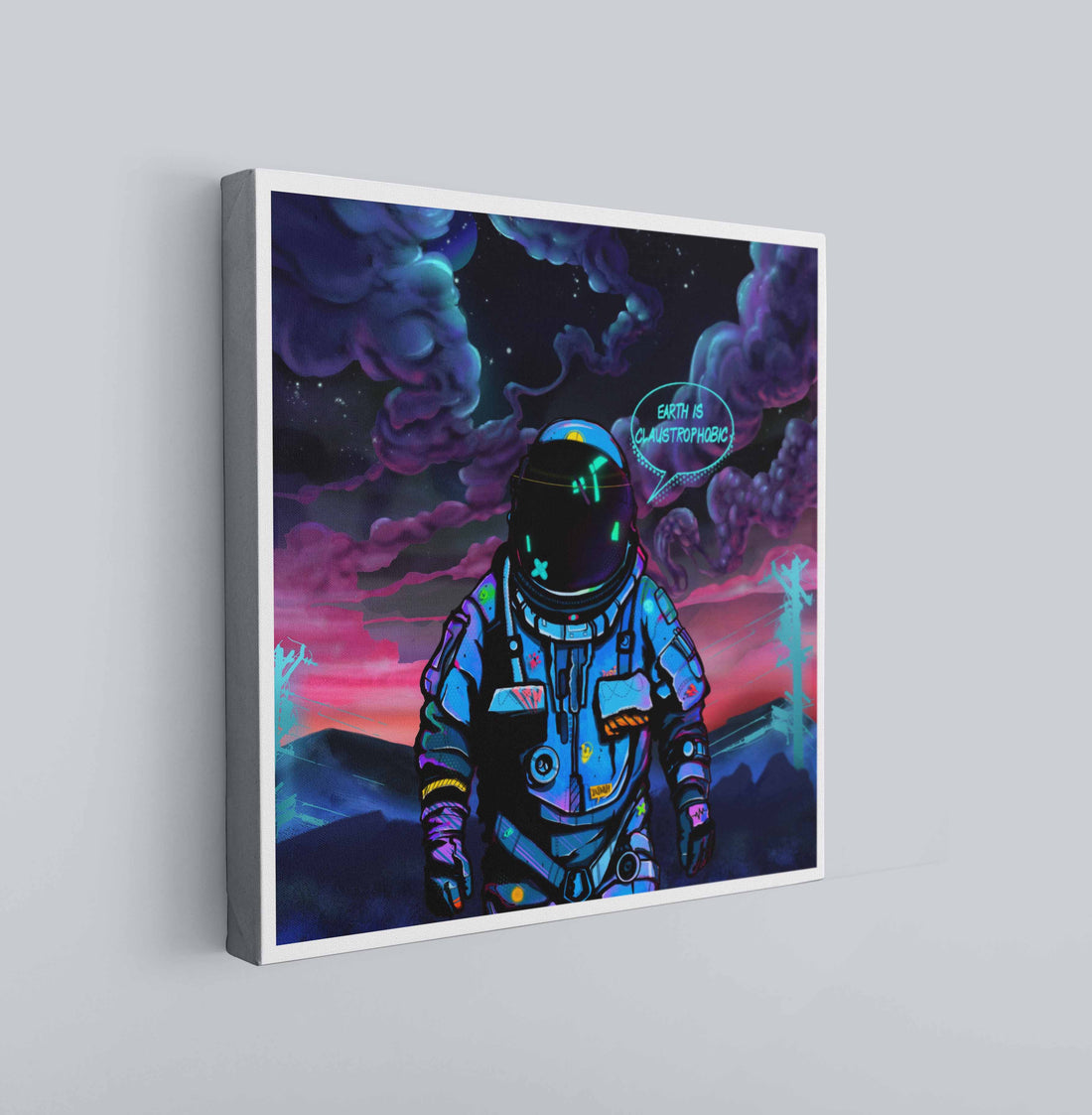 I Need Space