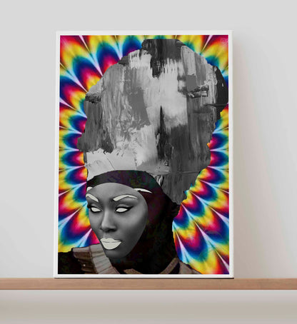 Jess Afrofuturism