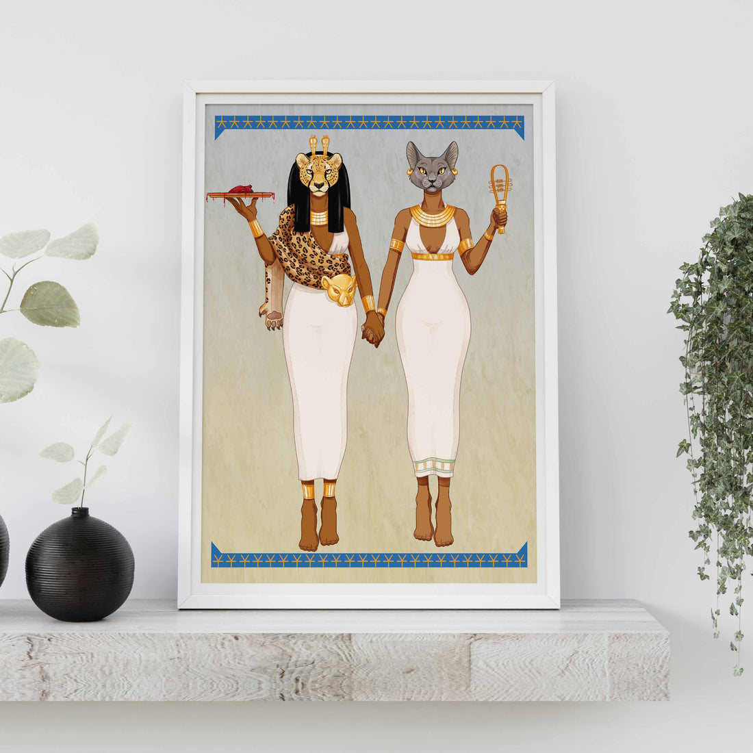 Mafdet-Bastet