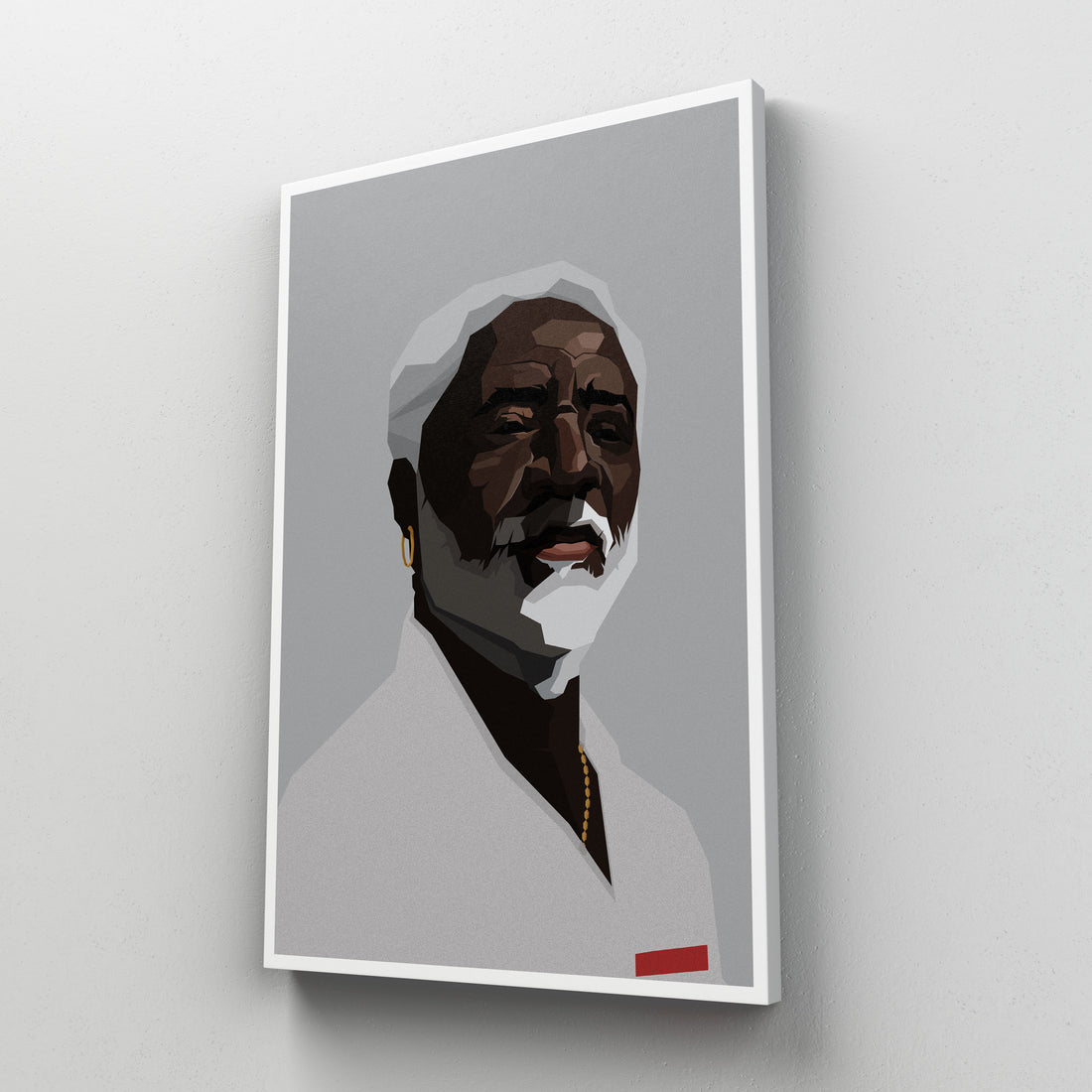 Old Man White