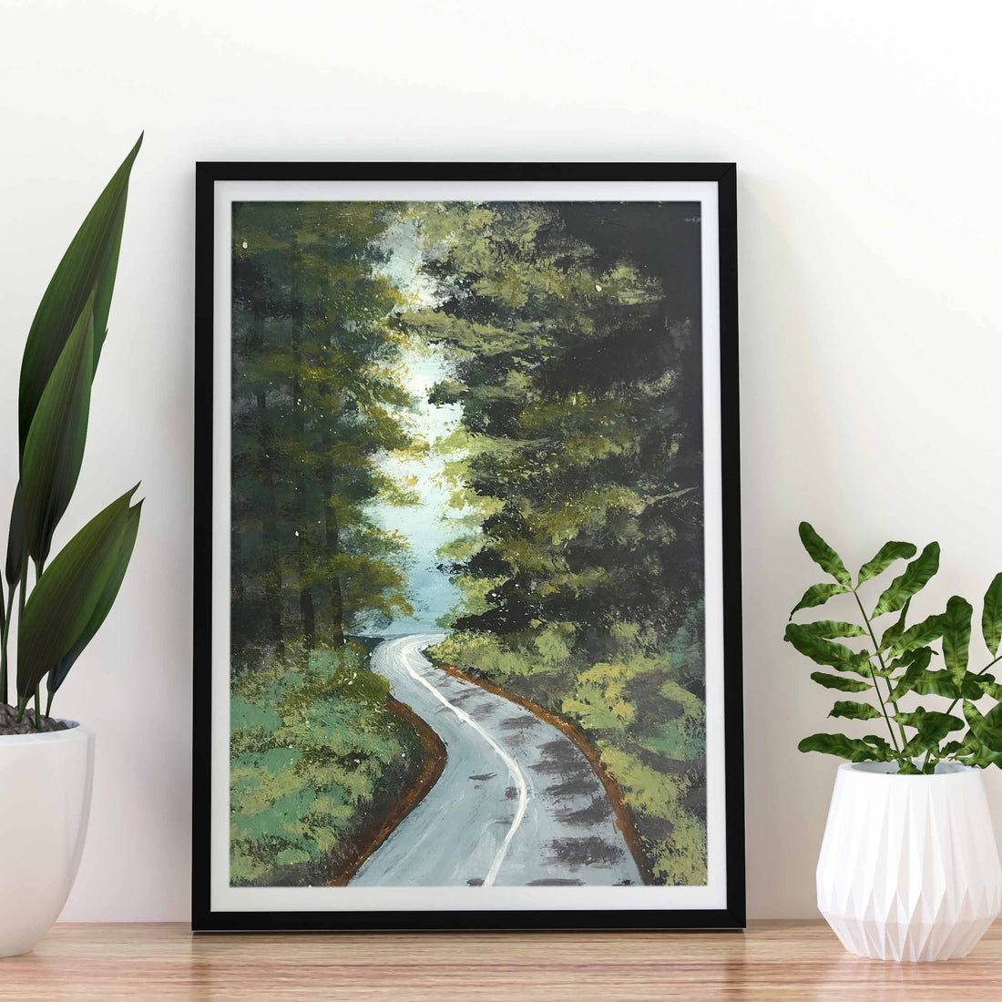 The Road Less Traveled