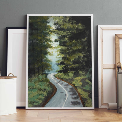 The Road Less Traveled
