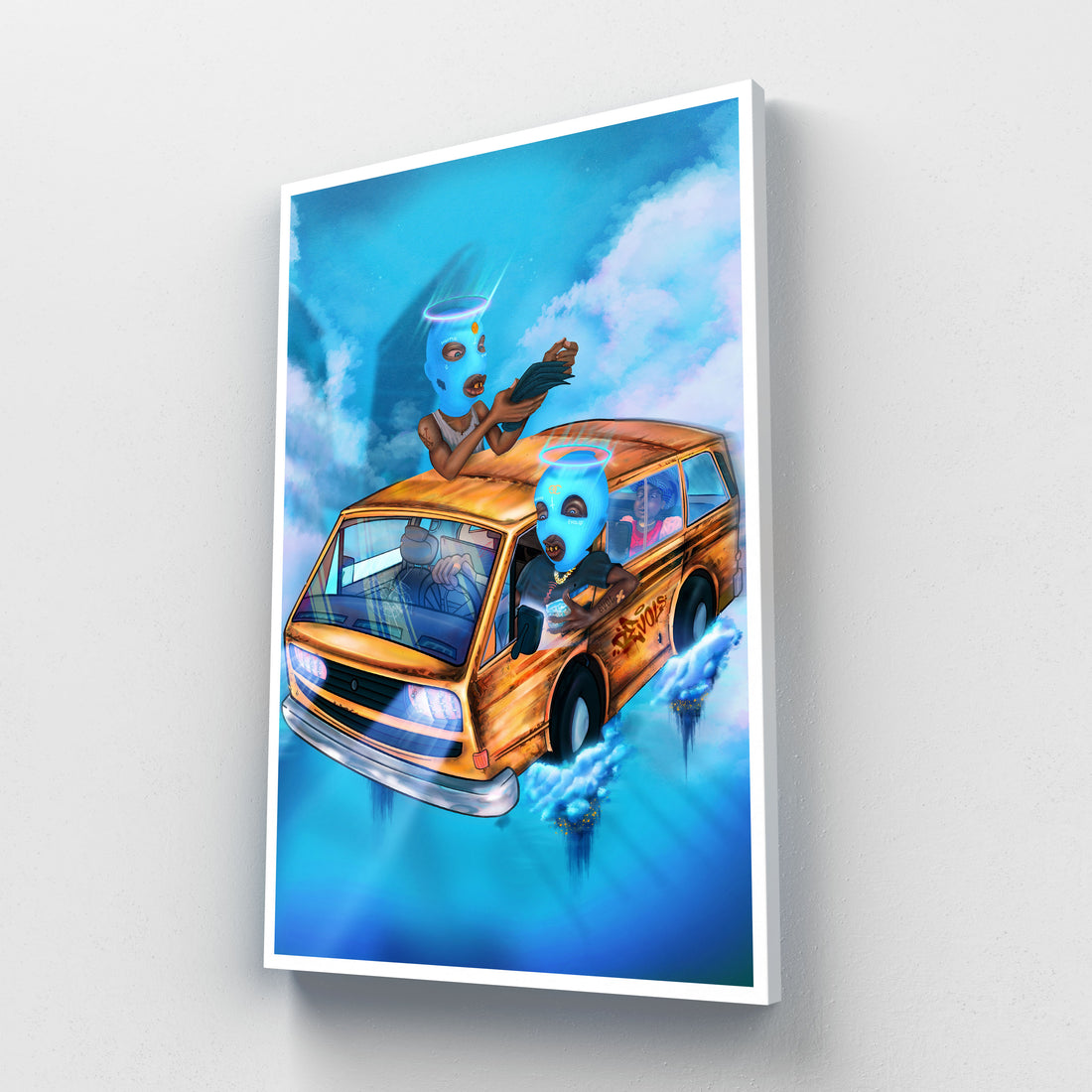 Think Outside the Bus