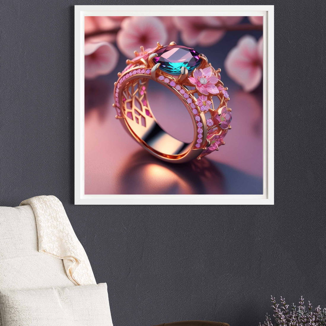 Peaks Of Gemstone